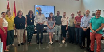 Aprobado el reparto de áreas y las retribuciones a los concejales de Villamayor para los próximos cuatro años