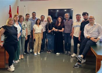 Villamayor cierra la legislatura y despide a los ediles que no seguirán los próximos cuatro años