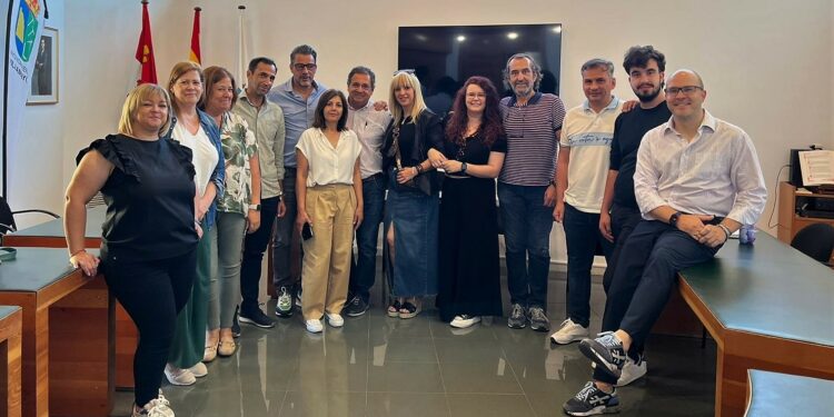 Villamayor cierra la legislatura y despide a los ediles que no seguirán los próximos cuatro años