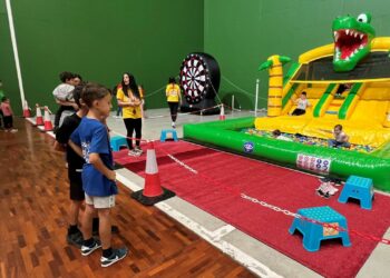 Las actividades festivas continúan en Villares