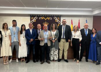 El pacto entre Cs y PSOE se materializa con la elección de Ventura Recio como alcalde de Villares