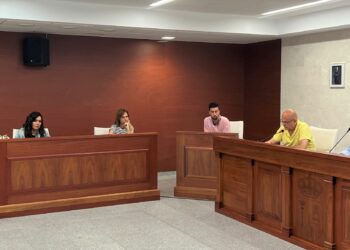 Dominio femenino en el nuevo equipo de Gobierno de Villares para esta legislatura