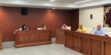 Dominio femenino en el nuevo equipo de Gobierno de Villares para esta legislatura