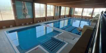 Una treintena de familias de Carbajosa se beneficiarán de las ayudas para el fomento de la natación en piscina climatizada