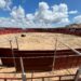 Los preparativos para la intensidad festiva que se vivirá en Villares desde el jueves 8, en marcha