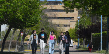 546 alumnos se presentan a la convocatoria extraordinaria de la EBAU en Salamanca