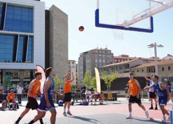 El equipo masculino de la baloncesto de la UPSA competirá en Primera Nacional