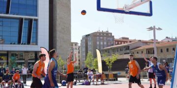 El equipo masculino de la baloncesto de la UPSA competirá en Primera Nacional