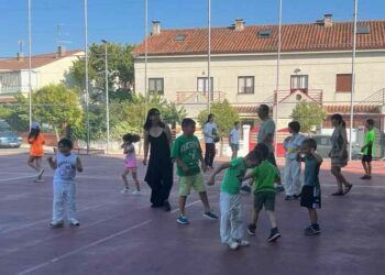 ‘Cabrerizos Acoge’, nueva programación para despedir el verano y dar la bienvenida al nuevo curso