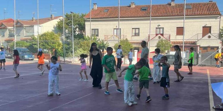 ‘Cabrerizos Acoge’, nueva programación para despedir el verano y dar la bienvenida al nuevo curso
