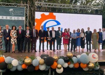 Los XI Premios ‘Carbajosa Empresarial’ reconocen al motor del empleo, la actividad económica y la riqueza del municipio