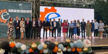 Los XI Premios ‘Carbajosa Empresarial’ reconocen al motor del empleo, la actividad económica y la riqueza del municipio