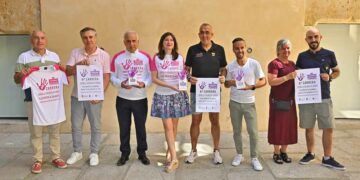 La VI Carrera contra la Violencia de Género recorrerá las calles de Salamanca el 10 de septiembre