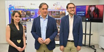 Vanesa Martín, Fangoria, Malú y Juan Magán, principales atractivos musicales de las Ferias y Fiestas