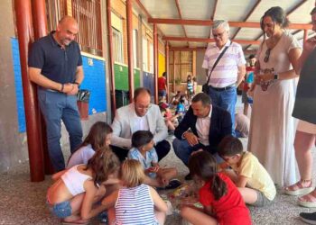 Salamanca cuenta con 13 centros adheridos al programa ‘Conciliamos Verano 2023’