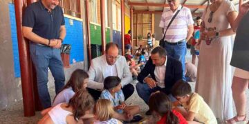 Salamanca cuenta con 13 centros adheridos al programa ‘Conciliamos Verano 2023’