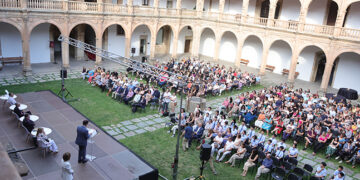 Más de 1.800 estudiantes llegan a Salamanca para participar en los Cursos de Verano de la USAL