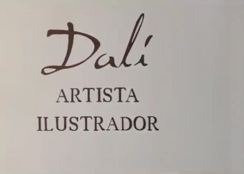 Salvador Dalí protagoniza las fiestas del barrio del Carmen