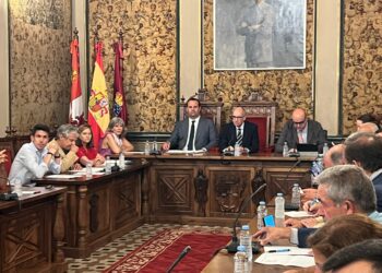 La Salina fija las dedicaciones exclusivas para ocho diputados y las retribuciones por asistencia a plenos y comisiones para la nueva legislatura