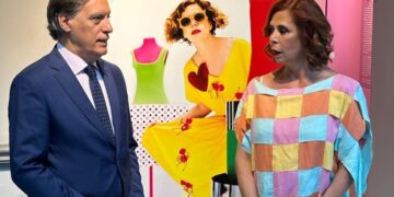 La Casa Lis muestra el talento de la diseñadora Ágatha Ruiz de la Prada