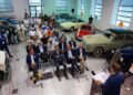 Recorrido por la historia del motor con la exposición de los 125 años de la marca Renault