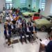 Recorrido por la historia del motor con la exposición de los 125 años de la marca Renault