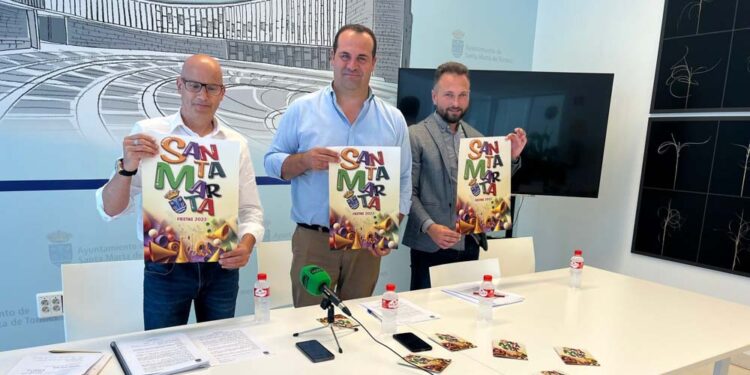 Más de 60 propuestas culturales, lúdicas, deportivas, musicales, gastronómicas y taurinas llenarán las Fiestas de Santa Marta hasta final de mes