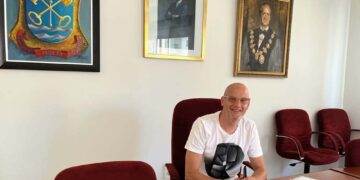 Juan Carlos Bueno: «La programación está hecha con mucho cariño y esfuerzo para que todas las personas de Santa Marta disfruten de las fiestas»