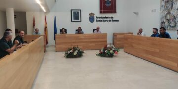 El Ayuntamiento y la subdelegación del Gobierno establecen el dispositivo de seguridad para las fiestas de Santa Marta
