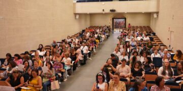 La UPSA recibe a 140 profesores de español para participar en el Máster Internacional