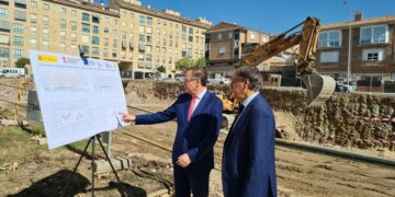Comienzan las obras de 48 viviendas en el barrio Capuchinos destinadas a personas mayores o con movilidad reducida