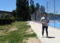 Ampliación de los accesos y del área de entrenamiento de la zona deportiva de La Raqueta
