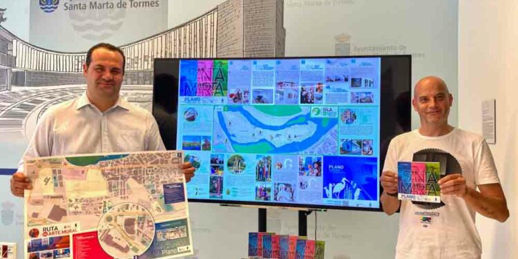 El plano turístico, nueva herramienta para mostrar la transformación y los atractivos de Santa Marta