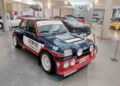 El Renault 5 Turbo 2, estrella de la expo de la marca francesa durante el mes de julio