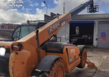 Detenido en Villares de la Reina por delitos de estafa, hurto y apropiación indebida