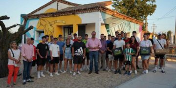 La entrega de premios cierra la celebración de la II Semana de la Juventud