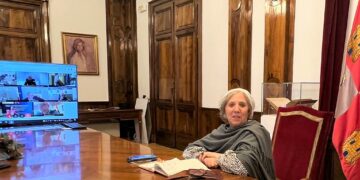 Fallece la subdelegada del Gobierno en Salamanca, Encarnación Pérez