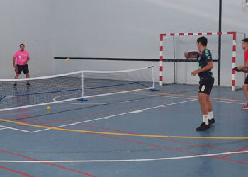 El fin de semana se disputa el I Open de Pickleball Ciudad de Santa Marta