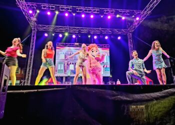 Espinete y Don Pimpón ponen voz y ritmo al mundo animado de los niños