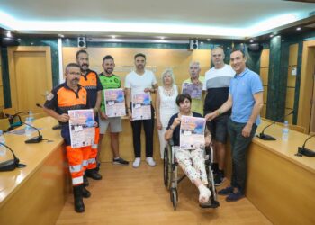 Carbajosa correrá a favor de la Asociación de Párkinson Salamanca el próximo sábado 15 de julio