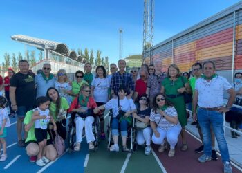 Más de 200 corredores se dan cita en Carbajosa para participar en la III Carrera Sunset a favor de los enfermos de Párkinson