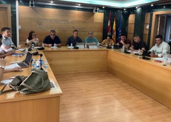 Carbajosa cede a la Junta la parcela para la ampliación del colegio Pablo Picasso para acoger la implantación de la ESO