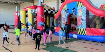 Actividades lúdicas y de ocio especiales para niños y jóvenes de Castellanos los miércoles del mes de julio