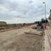 La futura circunvalación del municipio empieza a tomar forma tras las primeras semanas de obras de urbanización de la Ronda de San Isidro