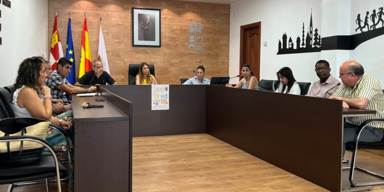 La alcaldesa de Castellanos ejercerá el cargo con dedicación exclusiva en estos cuatro años