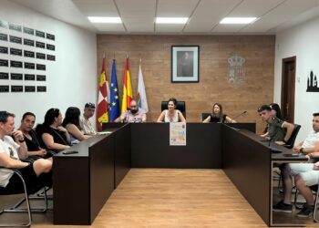 El aumento de peñas incrementará la participación ciudadana durante las Fiestas del Cristo de las Batallas