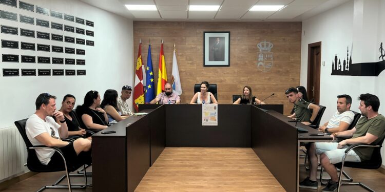 El aumento de peñas incrementará la participación ciudadana durante las Fiestas del Cristo de las Batallas