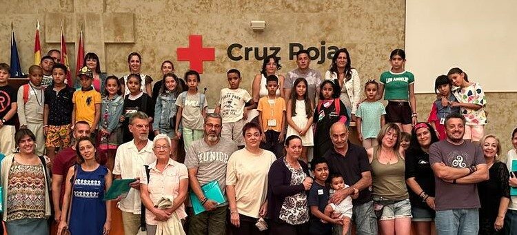 Doce niños saharauis ya disfrutan de sus ‘Vacaciones en Paz’ en Salamanca