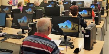 Villamayor, Villares, Doñinos, Castellanos, Aldeatejada y Carrascal de Barregas ‘volarán’ con fibra óptica ultrarrápida antes de final de año