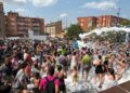 Pregón, fiesta de la espuma, hinchables, merienda y carretones llenan el Día del Niño, que marca el preámbulo festivo en Santa Marta